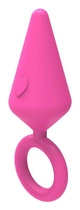 Анальная пробка Chisa Novelties Candy Plug L цвет розовый (20681016000000000) - изображение 3