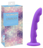 Фалоімітатор Chisa Novelties Cavelier колір фіолетовий (20601017000000000) - зображення 3