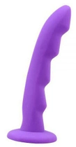 Фалоімітатор Chisa Novelties Cavelier колір фіолетовий (20601017000000000) - зображення 4