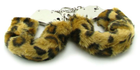 Наручники Fetish Fantasy Series Original Furry Cuffs Cheetah (03746000000000000) - зображення 5