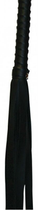 Батіг Black Faux Leather Flogger (14399000000000000) - зображення 1