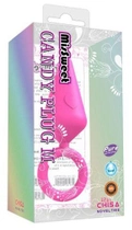 Анальна пробка Chisa Novelties Candy Plug M колір рожевий (20682016000000000) - зображення 5