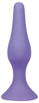Анальна пробка You2Toys Analplug Los Analos Lavender Medium, 3,2 см (14153000000000000) - зображення 3