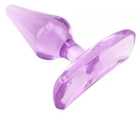 Анальная пробка Chisa Novelties Basic Training Gun Drops цвет фиолетовый (20680017000000000) - изображение 3
