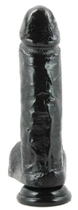 Фалоімітатор Hard Steel 9 Inch Cock (17774 трлн) - зображення 2