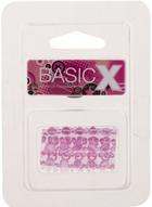 Насадка на пенис Basicx TPR Sleeve 0.7 Inch цвет розовый (17599016000000000) - изображение 1