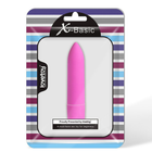 Вібропуля Lovetoy X-Basic Bullet Long 1 speeds колір рожевий (+12431016000000000) - зображення 2