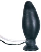 Анальная вибропробка Temptation Black Vibrator (15487000000000000) - изображение 2
