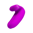 Клиторальный вибратор Baile Pretty Love Abbott цвет фиолетовый (12675017000000000) - изображение 3