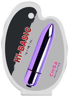 Вибропуля Chisa Novelties Try Metal колір фіолетовий (20491017000000000) - зображення 4