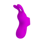 Вибронасадка на палец Baile Pretty Love Finger Bunny (06120000000000000) - изображение 1