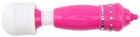 Вібромасажер Chisa Novelties Mini AV Massage колір рожевий (20594016000000000) - зображення 3