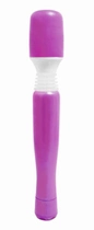 Вібромасажер Pipedream Mini-multi Wanachi колір фіолетовий (11163017000000000) - зображення 1