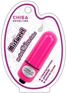 Вибропуля Chisa Novelties My First Mini Love Bullet колір малиновий (20476042000000000) - зображення 2