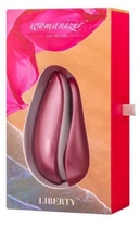 Безконтактний стимулятор клітора Womanizer Liberty колір рожевий (21967016000000000) - зображення 6