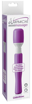 Вібромасажер Pipedream Mini Wanachi Massager колір фіолетовий (16093017000000000) - зображення 3