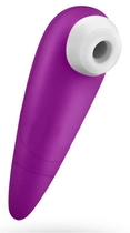 Вакуумний безконтактний кліторальний вібратор Satisfyer 1 колір фіолетовий (19394017000000000) - зображення 7