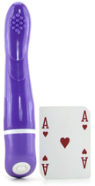Вибратор для точки G Neon Nites Purple цвет фиолетовый (14408017000000000) - изображение 6