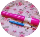 Вибромассажер Pipedream Mini Wanachi Massager цвет розовый (16093016000000000) - изображение 6