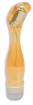 G-cтимулятор Doc Johnson из серии Lucid Dreams цвет оранжевый (10772013000000000) - изображение 3
