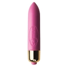 Вібропуля Rocks-Off Ro-80mm 7 Function Bullet Vibrator колір рожевий (+08607016000000000) - зображення 1