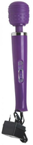 Перезаряжаемый вибромассажер Rechargeable Magic Massager 2.0 с USB-зарядкой цвет фиолетовый (15450017000000000) - изображение 3