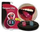 2 мини-вибратора в коробочке tongue vibe (06117000000000000) - изображение 1