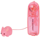 Вібро-кролик для клітора рожевий (10828000000000000) - зображення 2