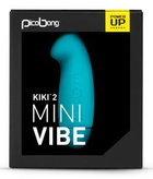 Міні-вібратор PicoBong Kiki 2 Mini Vibe Blue (08897 трлн) - зображення 3