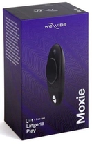 Клиторальный вибратор для трусиков We-Vibe Moxie цвет черный (21069005000000000) - изображение 9