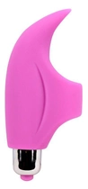 Вібратор на палець Chisa Novelties Kinky колір фіолетовий (20191017000000000) - зображення 1