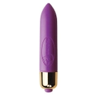 Вібропуля Rocks-Off Ro-80mm 7 Function Bullet Vibrator колір фіолетовий (+08607017000000000) - зображення 1