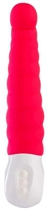 Вібратор Fun Factory Patchy Paul, 21 см колір рожевий (+04202016000000000) - зображення 3