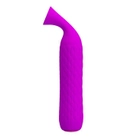 Вакуумний безконтактний кліторальний вібратор Baile Quentin колір фіолетовий (02276017000000000) - зображення 2