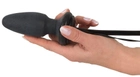 Надувной анальный вибромассажер Seven Creations Inflatable Buttplug (00448000000000000) - изображение 4