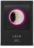 Імітатор орального сексу Lelo Ora 3 колір фіолетовий (13738017000000000) - зображення 2