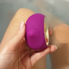 Имитатор орального секса Lelo Ora 3 цвет фиолетовый (13738017000000000) - изображение 6