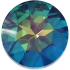 Анальная пробка синяя с кристаллом Swarovski, 8.5 см (11733000000000000) - изображение 4