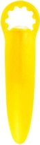 Мини-вибратор на палец Neon Lil Finger Vibe цвет желтый (16047012000000000) - изображение 1