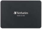 SSD диск Verbatim Vi550 S3 512GB 2.5