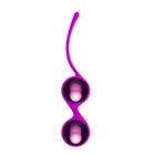 Вагінальні кульки Baile Kegel Tighten колір фіолетовий (06639017000000000) - зображення 3