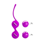 Вагинальные шарики Baile Kegel Tighten цвет фиолетовый (06639017000000000) - изображение 5