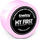Бондажная лента My First Pleasure Tape цвет светло-розовый (18985458000000000) - изображение 1