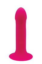 Термоактивный фаллоимитатор Dreamtoys Solid Love 7 inch Pink (21953000000000000) - изображение 1