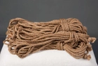 Мотузка для зв'язування колір коричневий (18112014000000000) - зображення 1