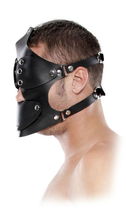 Маска с кляпом Extreme Gag Blinder Mask (08729000000000000) - изображение 3