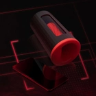 Мастурбатор з вібрацією Lelo F1s Developers Kit Masturbator Red (21919000000000000) - зображення 4