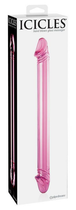 Стеклянный фаллоимитатор Icicles No. 23 (14091000000000000) - изображение 3