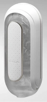 Вибромастурбатор Tenga Flip Zero 0 Electronic Vibration цвет белый (20225004000000000) - изображение 4
