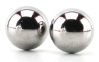 Вагінальні кульки Metal Worx Ben-Wa Balls Small (13271000000000000) - зображення 5